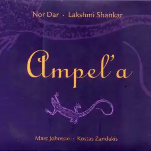 Ampel'a (feat. Marc Johnson & Kostas Zaridakis)