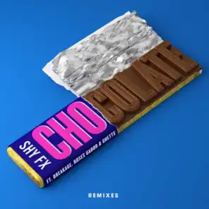 Chocolate (Driis Remixes) [feat. Breakage, Roses Gabor & Ghetts]