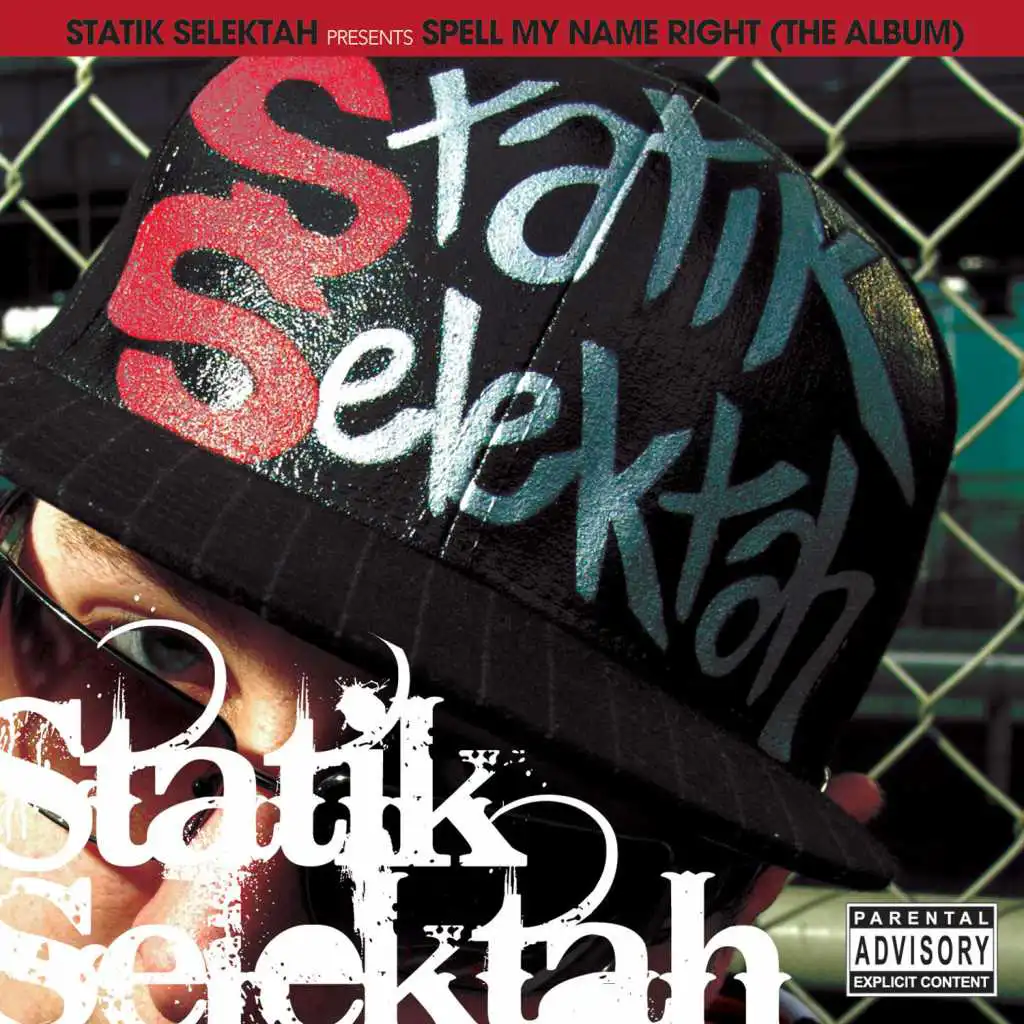 Statik Selektah Presents: Spell My Name Right (The Instrumentals)