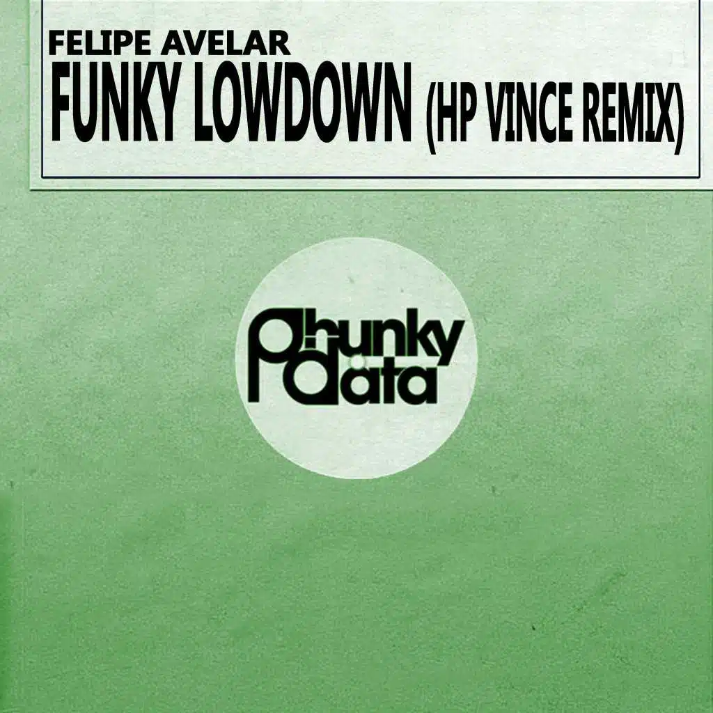 Funky Lowdown (Hp Vince Remix)