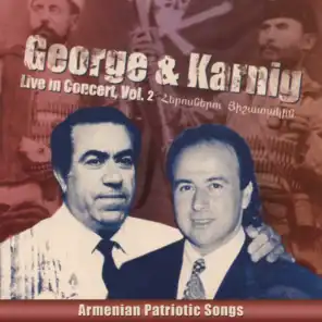 Herosnerou Hishadagin: Armenian Patriotic Songs