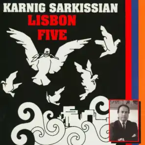 Lisbon Five, Armenian Patriotic Songs