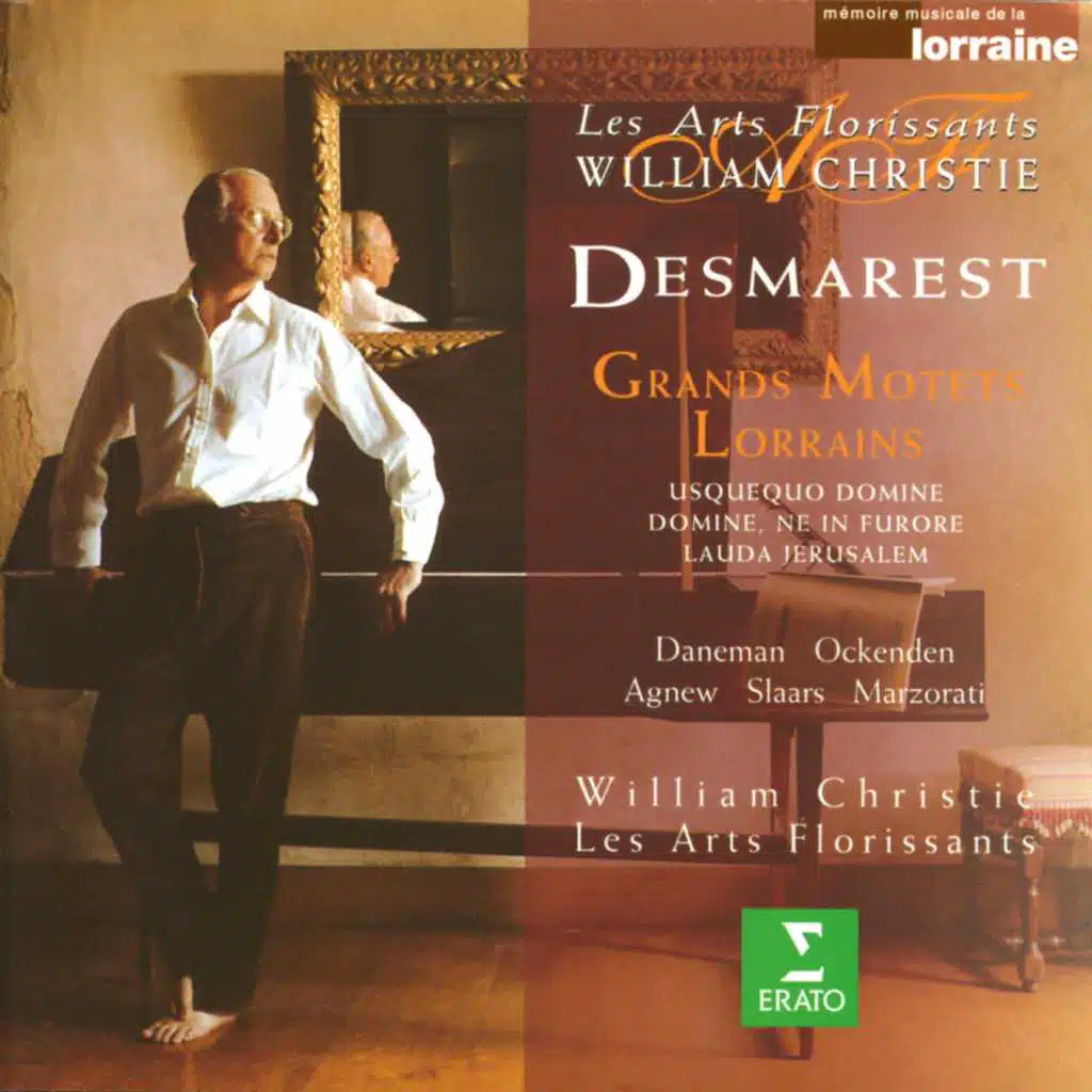 Usquequo Domine: VI. Exultabit cor meum (feat. Sophie Daneman)