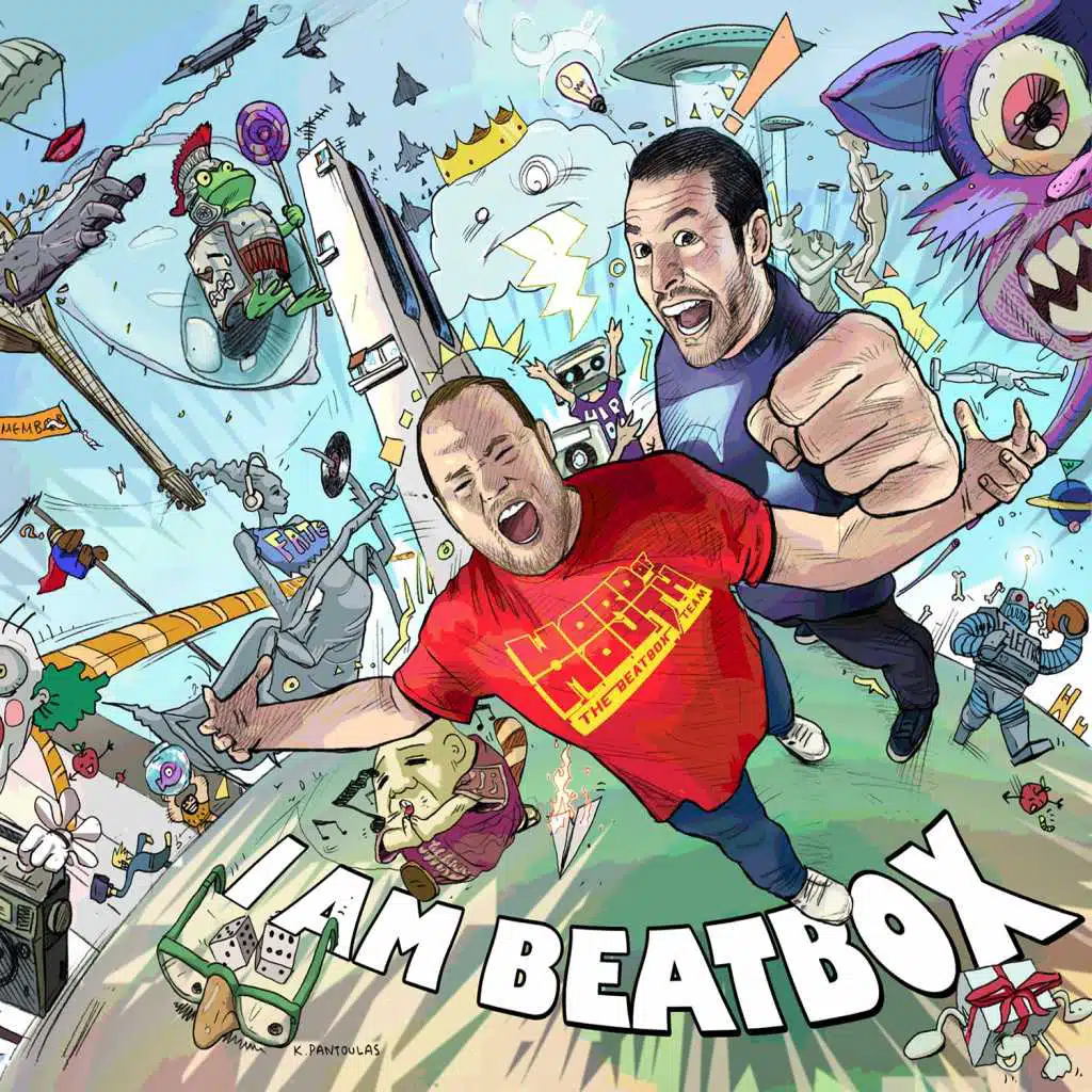 I Am Beatbox