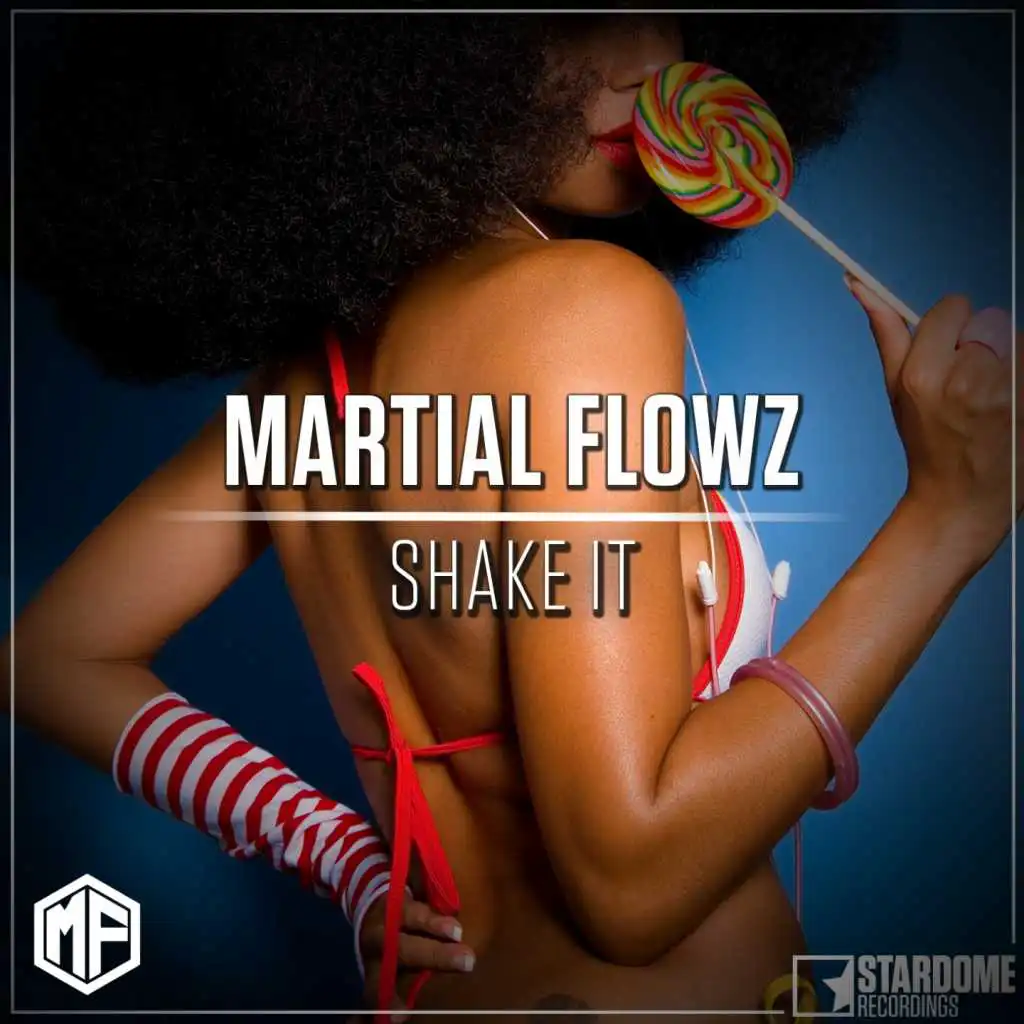 Shake It (Radio Edit)