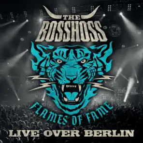 Flames Of Fame (Live Over Berlin)