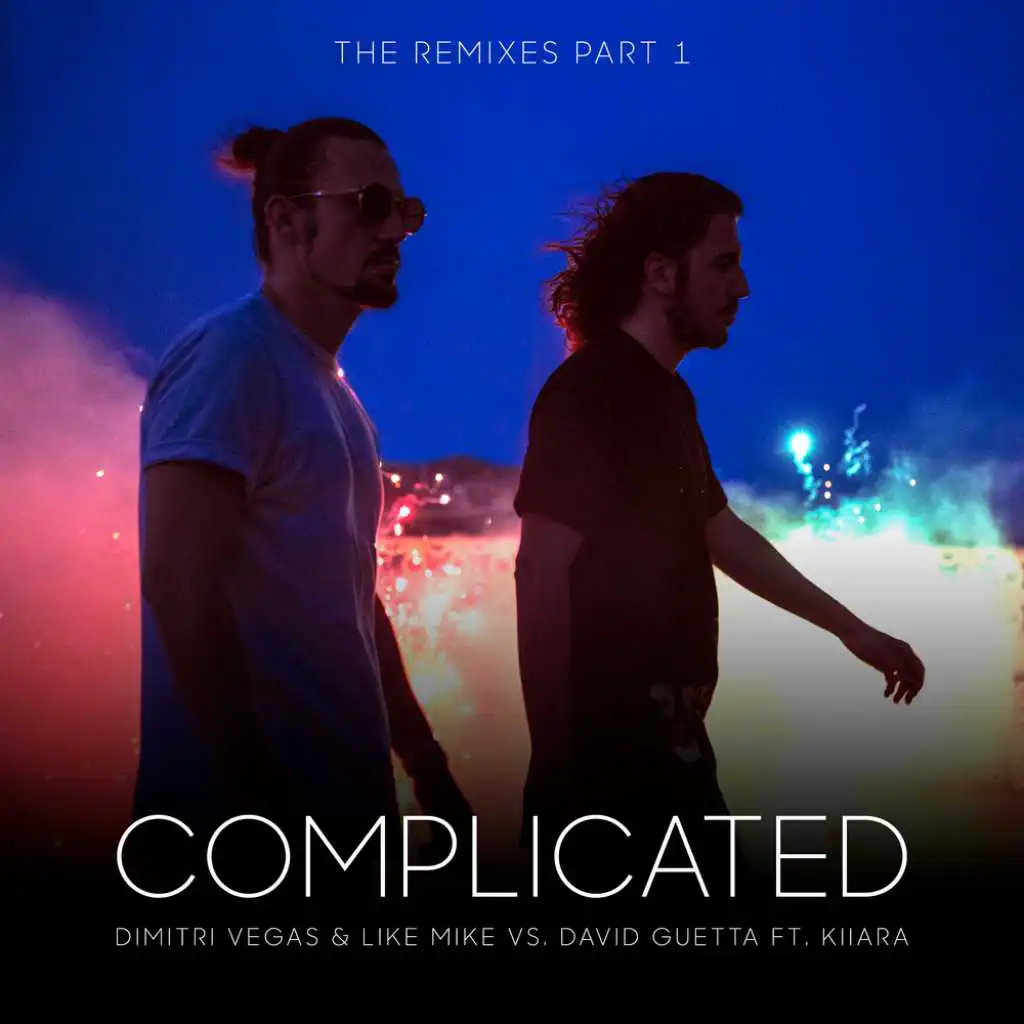 Complicated (Diego Miranda & Wolfpack Remix) [feat. Kiiara]