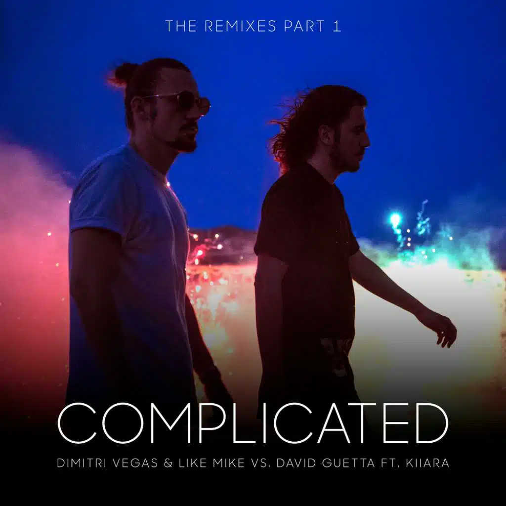 Complicated (R3hab Remix) [feat. Kiiara]