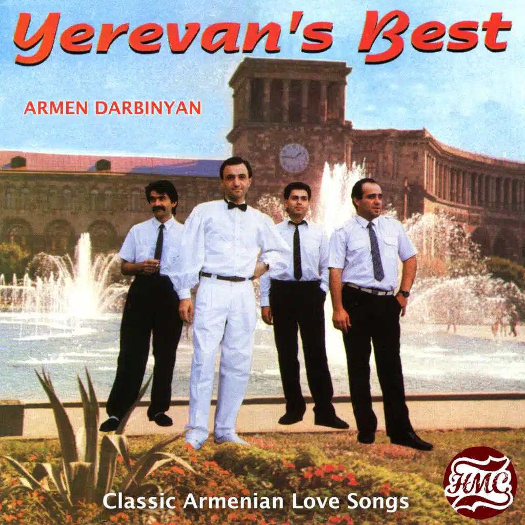 Yerevan's Best: Classic Armenian Love Songs