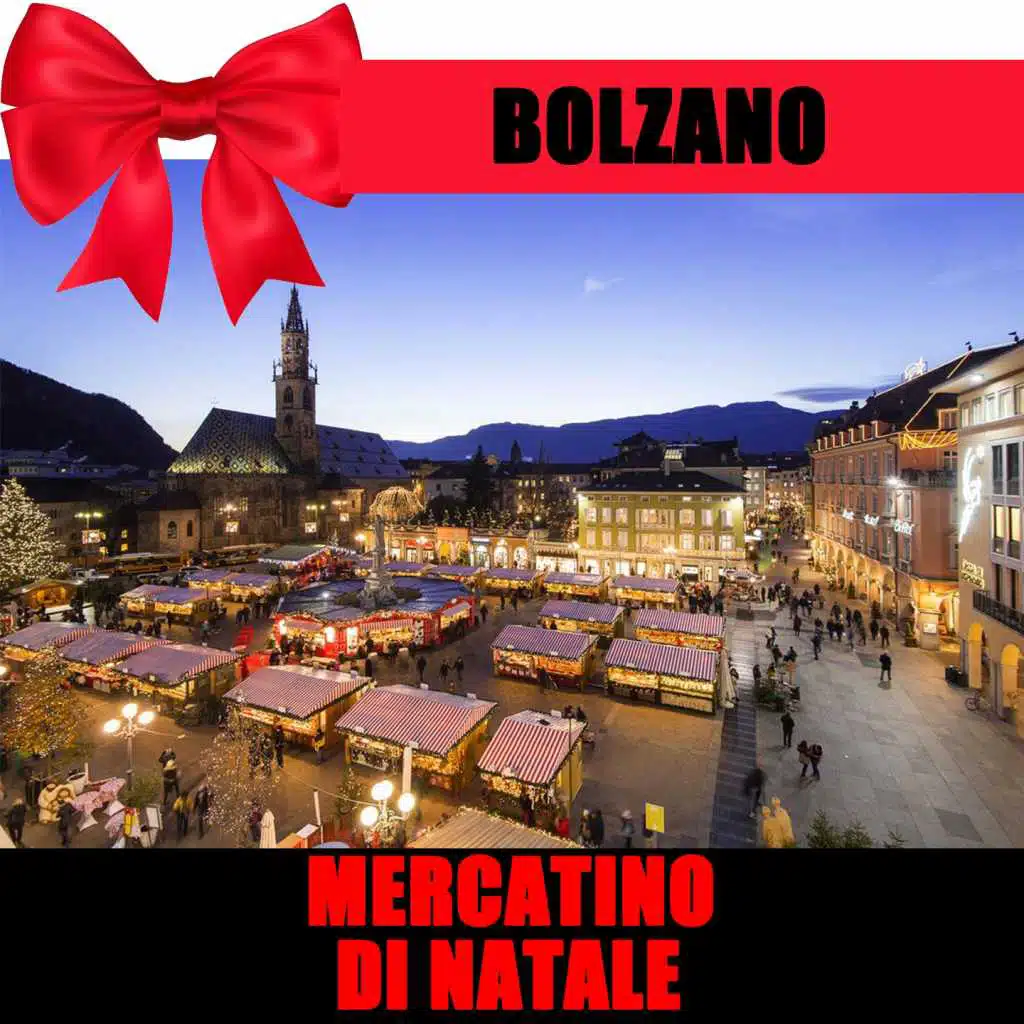 Bolzano (Mercatino Di Natale)