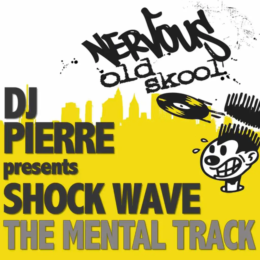 Dj Pierre Presents Shock Wave