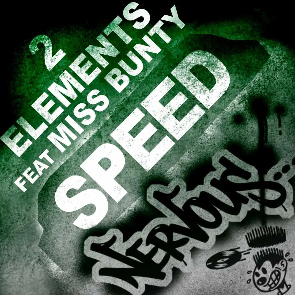 Speed (feat. Miss Bunty) [Progressive Mix]