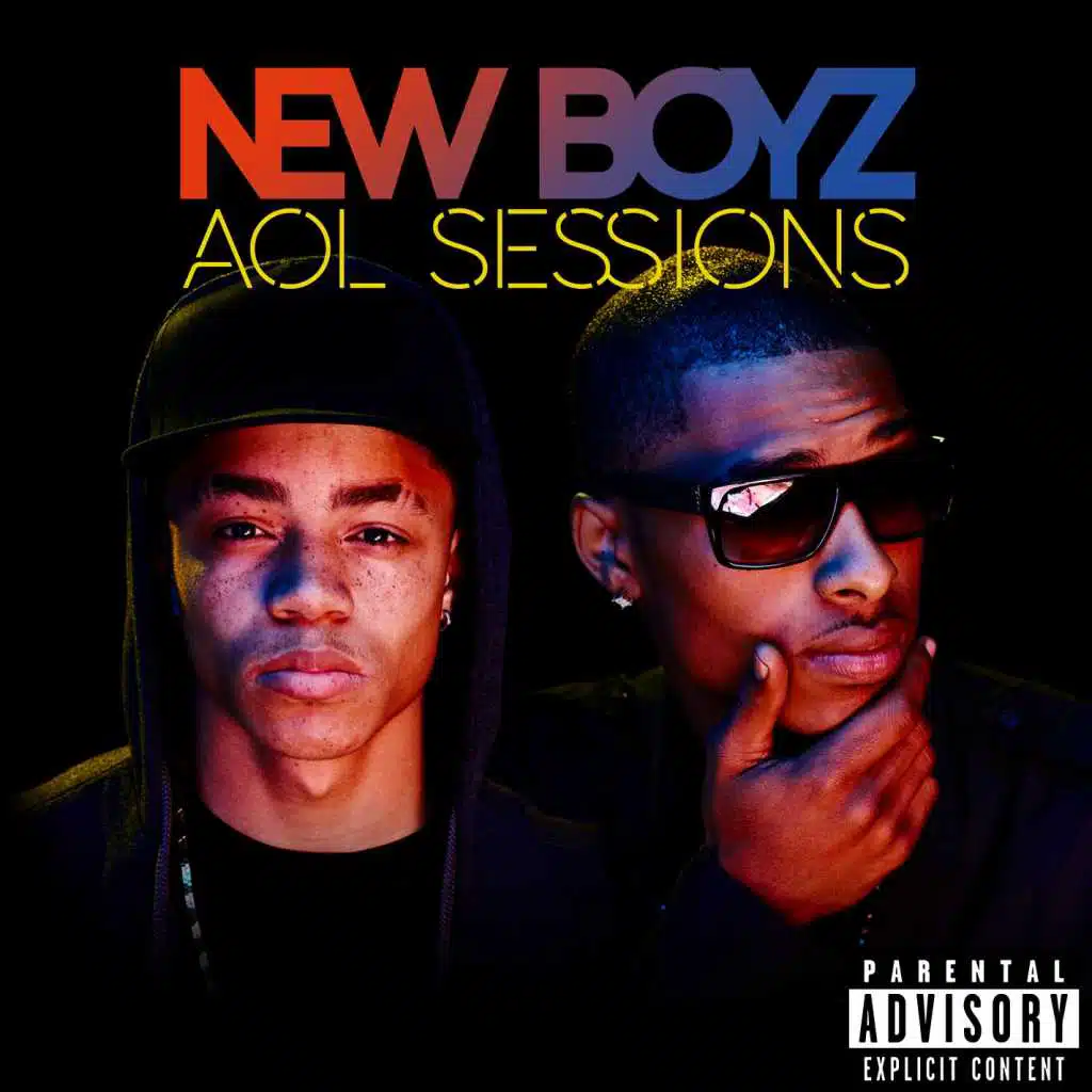 Better with the Lights Off (feat. Chris Brown) [AOL Sessions]
