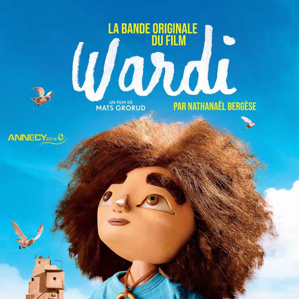 Wardi (Bande originale du film)
