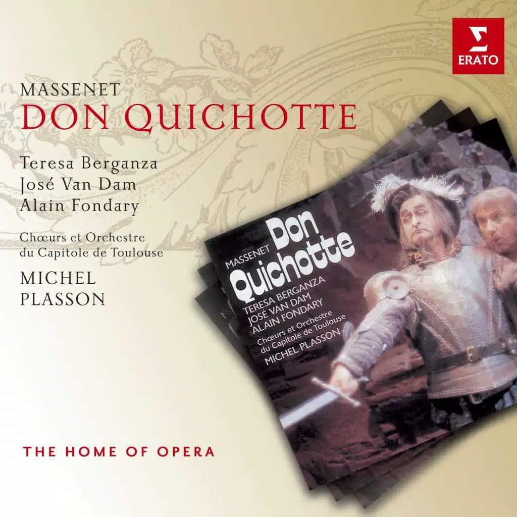 Don Quichotte, Act 4: Interlude