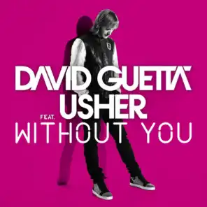 David Guetta - Usher