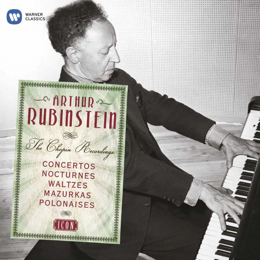 Icon: Arthur Rubinstein
