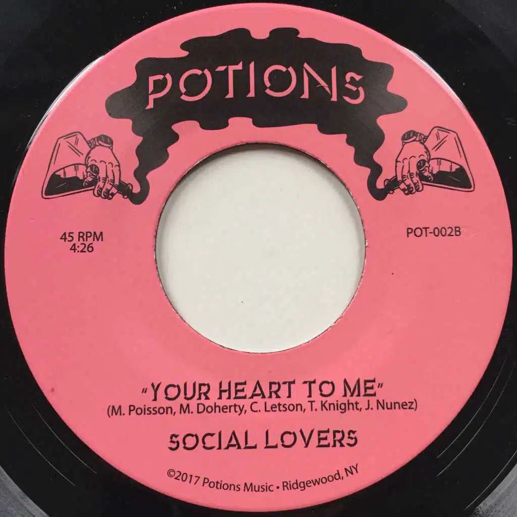 Your Heart to Me