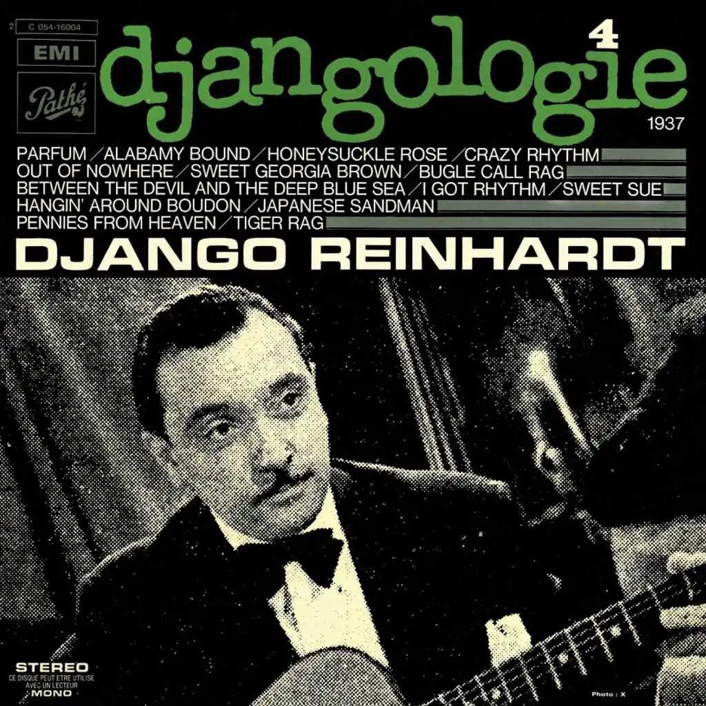 Django Reinhardt & Benny Carter & Hawkins C. All Star Jam Band