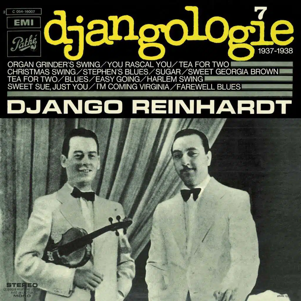 Django Reinhardt & Philippe Brun