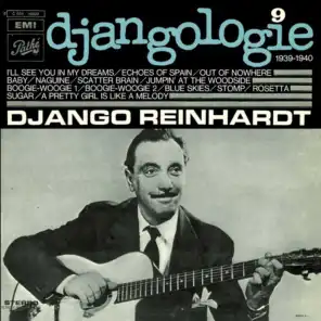 Djangologie Vol9 / 1939 - 1940