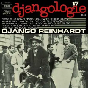 Djangologie Vol17 / 1949