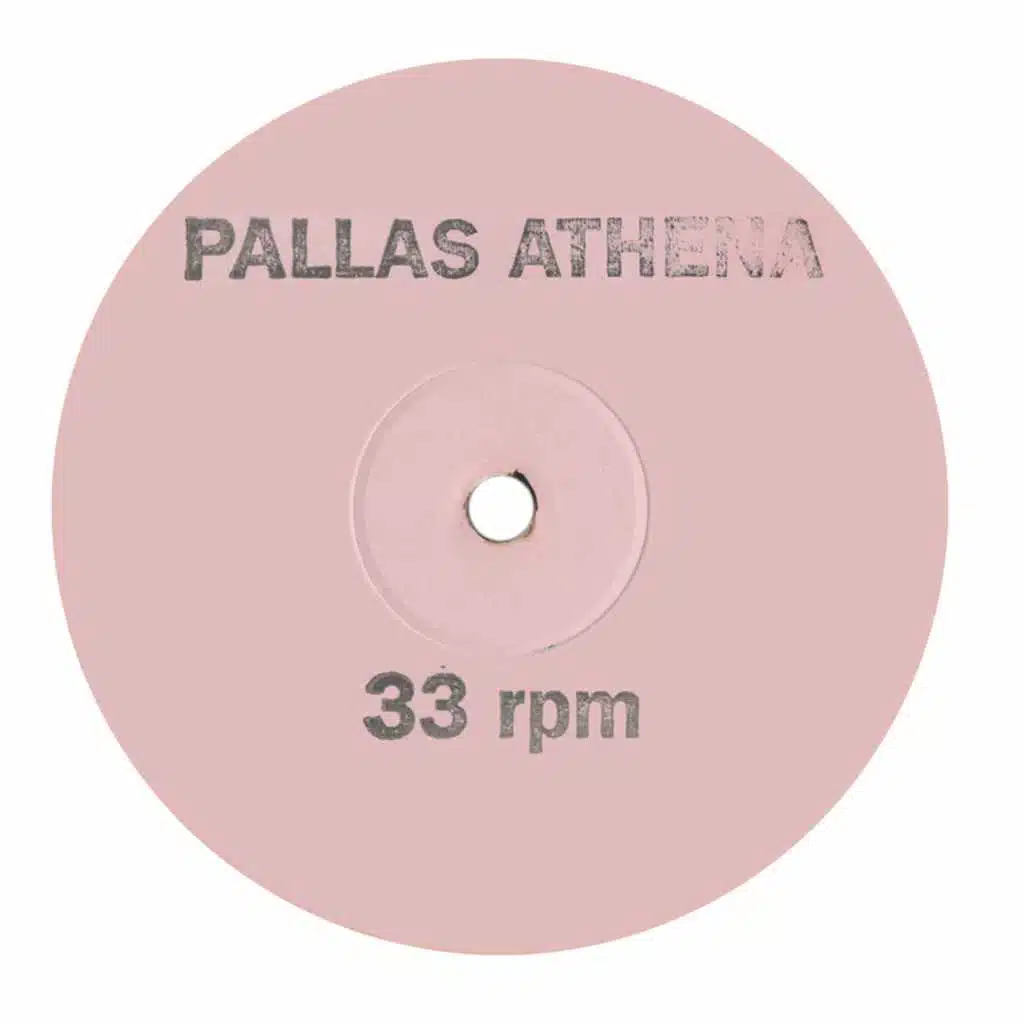 Pallas Athena (Don't Stop Praying Mix No 2) [feat. Jack Dangers]