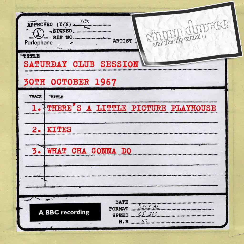 Kites (Saturday Club Session)