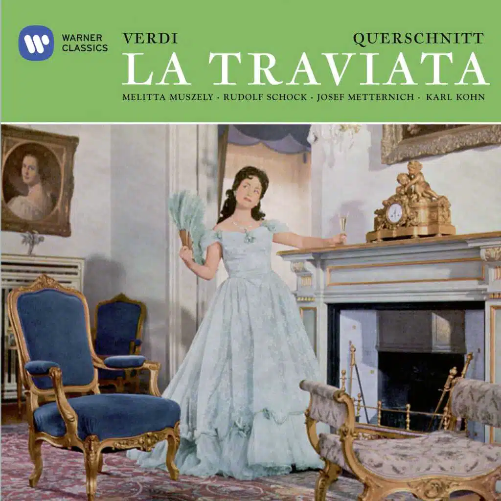 La Traviata · Oper in 3 Akten · Arien und Szenen in deutscher Sprache (2001 Remastered Version), Erster Akt: - Vorspiel [Preludio] (Orchester)