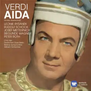 Aida · Oper in 4 Akten · Auszüge in deutscher Sprache (2001 - Remaster), Zweiter Akt: - Komm, unser Rächer (Chor)