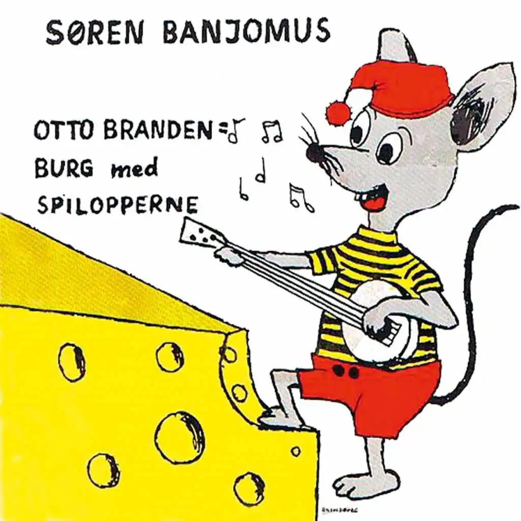 Søren Banjomus (Med Spilopperne)