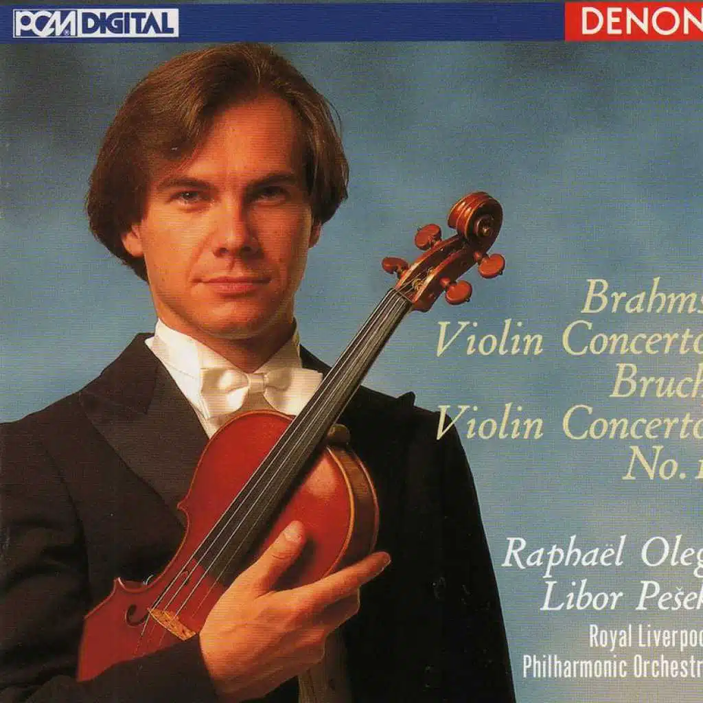 Raphael Oleg & Royal Liverpool Philharmonic Orchestra