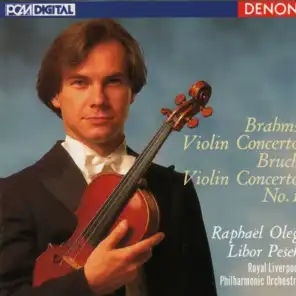 Brahms: Violin Concerto - Bruch: Violin Concerto No. 1
