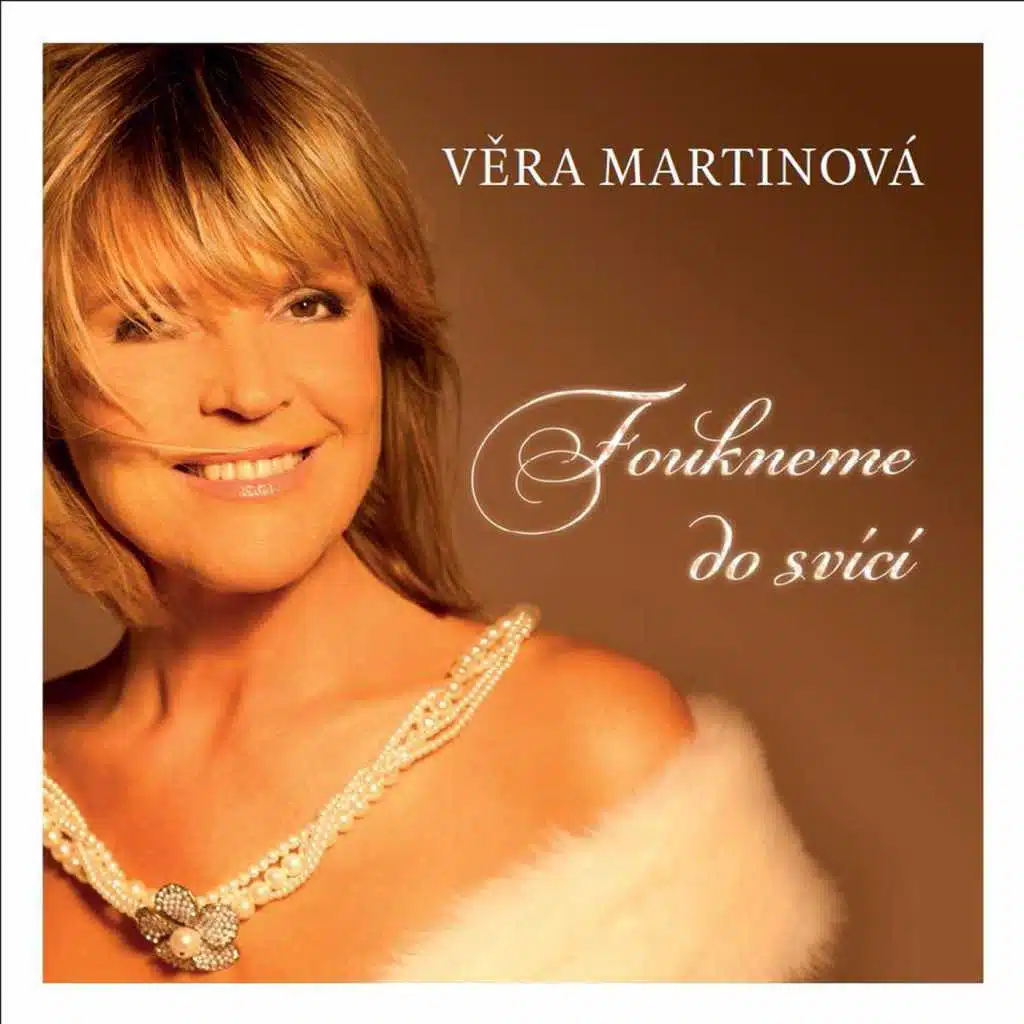 Ja snim o vanocich (White Christmas)