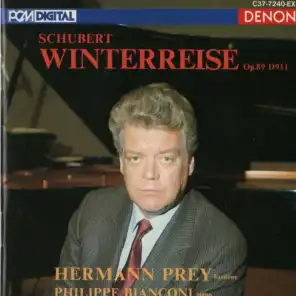 Schubert: Winterreise, Op. 89 (D911): Die Wetterfahne