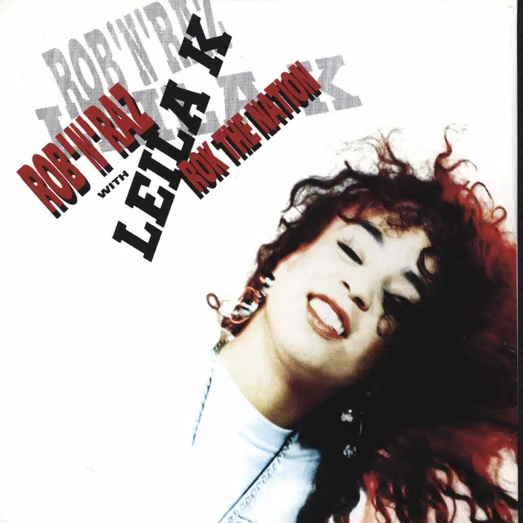 Rok the Nation (feat. Leila K) [Swemix Radio Edit]