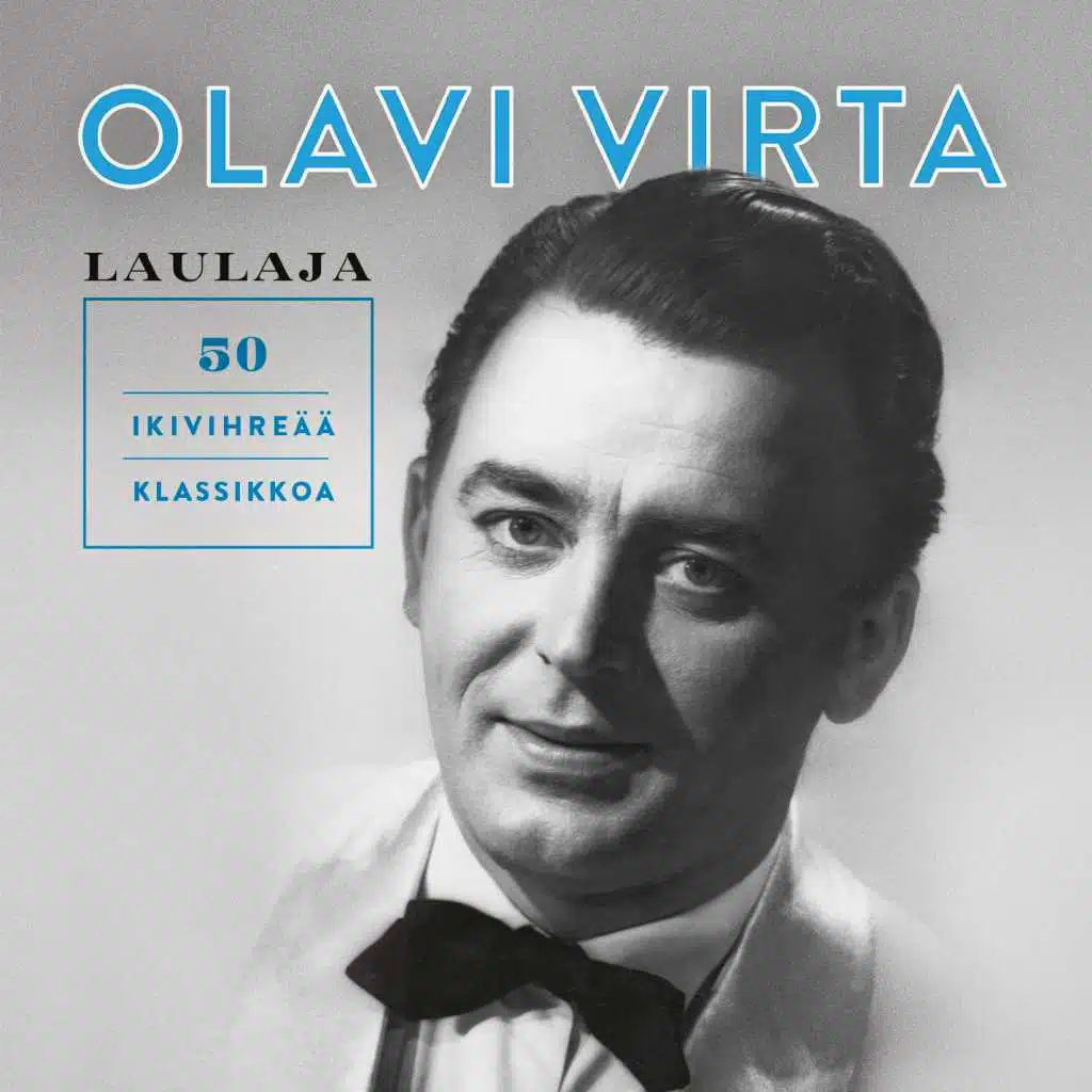 Olavi Virta & Harmony Sisters