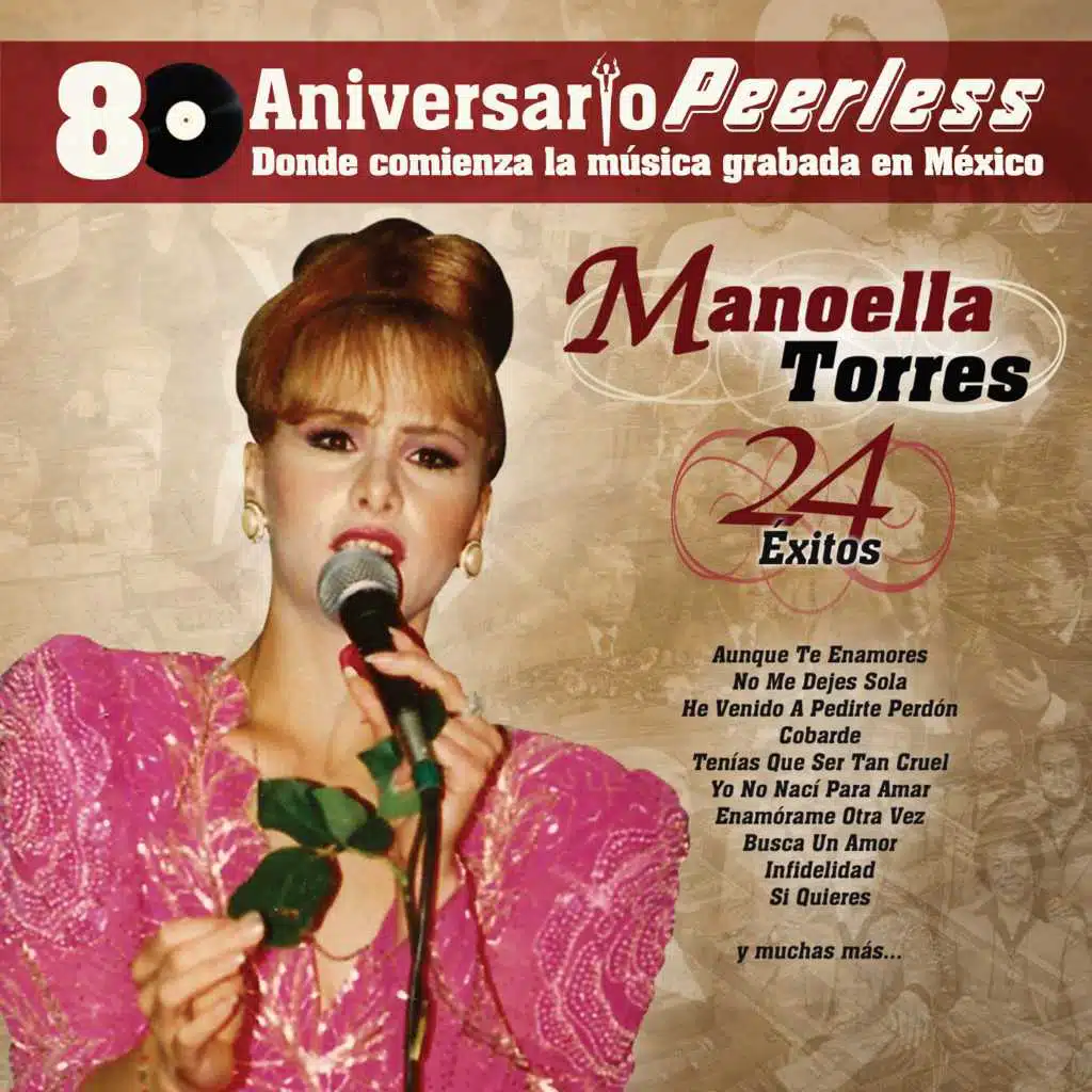 Peerless 80 Aniversario - 24 Exitos