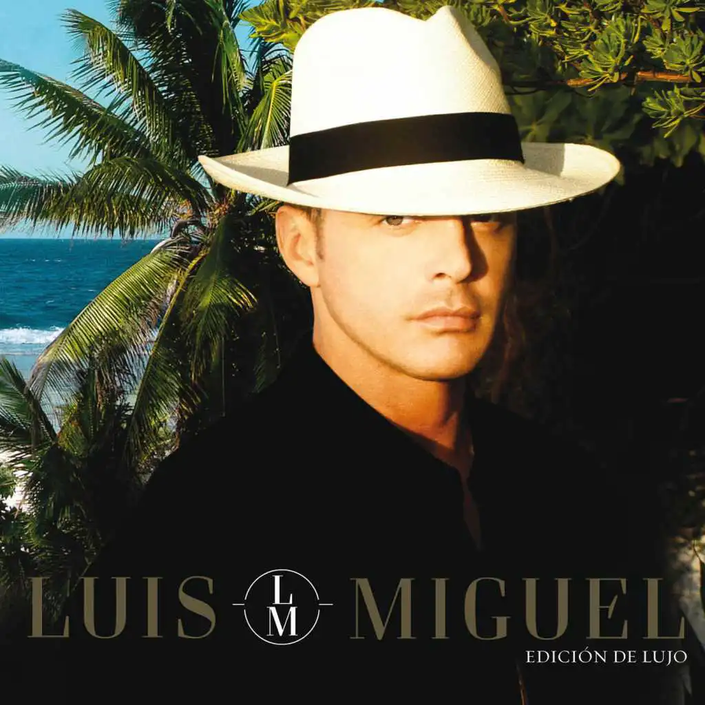 Luis Miguel (Edición De Lujo) [feat. Adrian Pieragostino]
