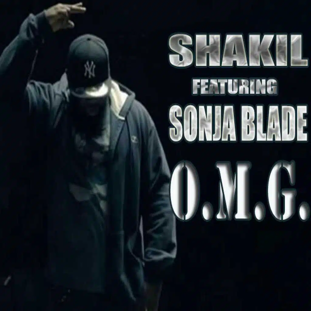 O.M.G (feat. Sonja Blade)
