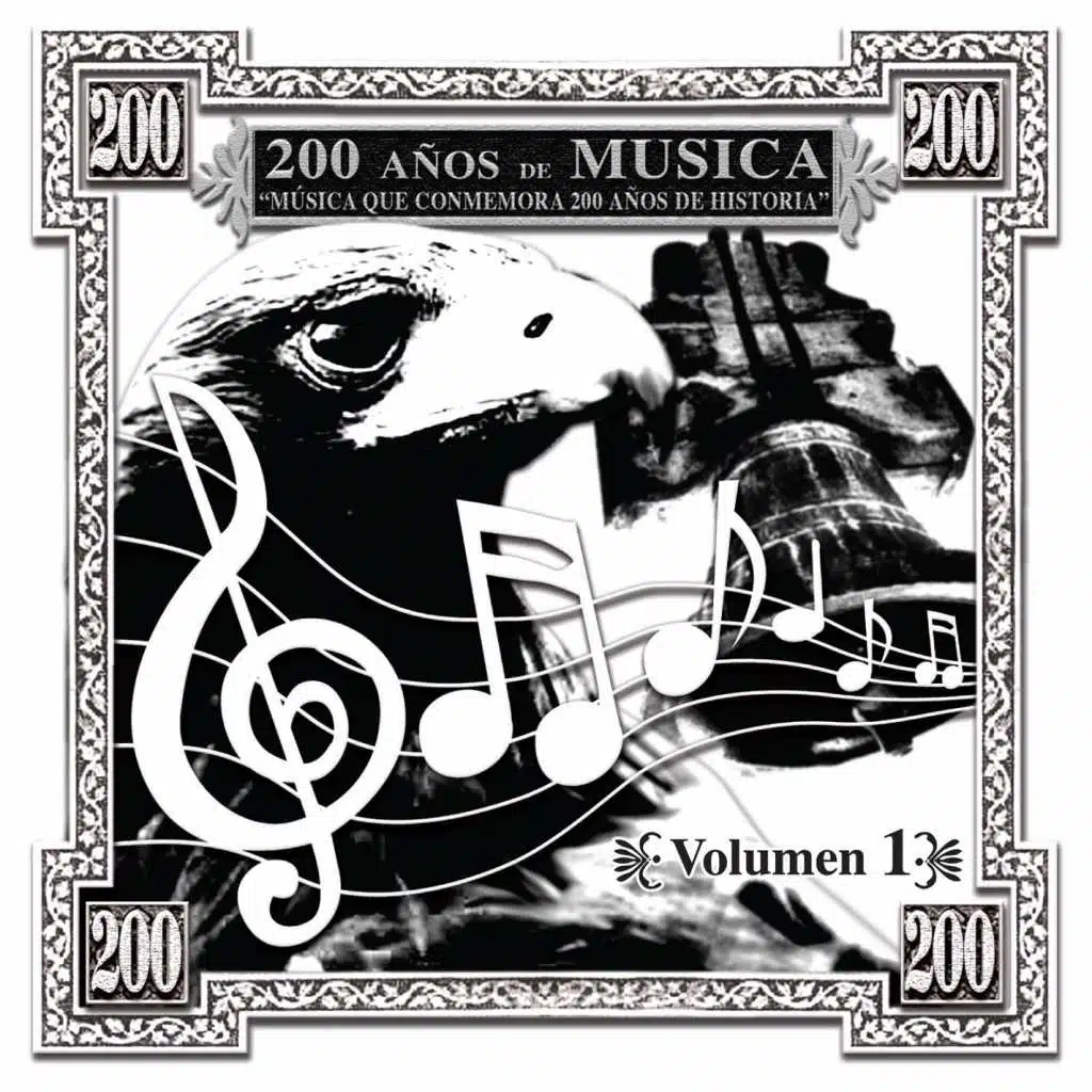 Bicentenario Blanco Vol. 1 (USA)