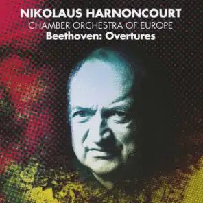 Nikolaus Harnoncourt & Chamber Orchestra of Europe