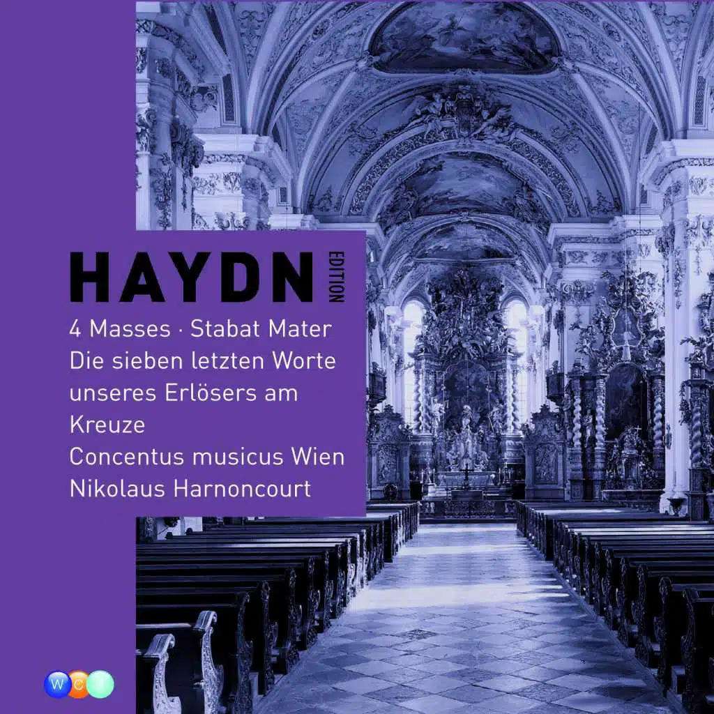 Te Deum, Hob. XXIIIc:2 (feat. Arnold Schoenberg Chor)