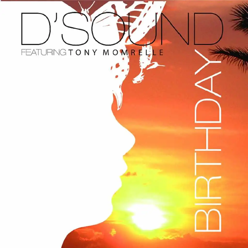 Birthday (Radio Remix) [feat. Tony Momrelle]