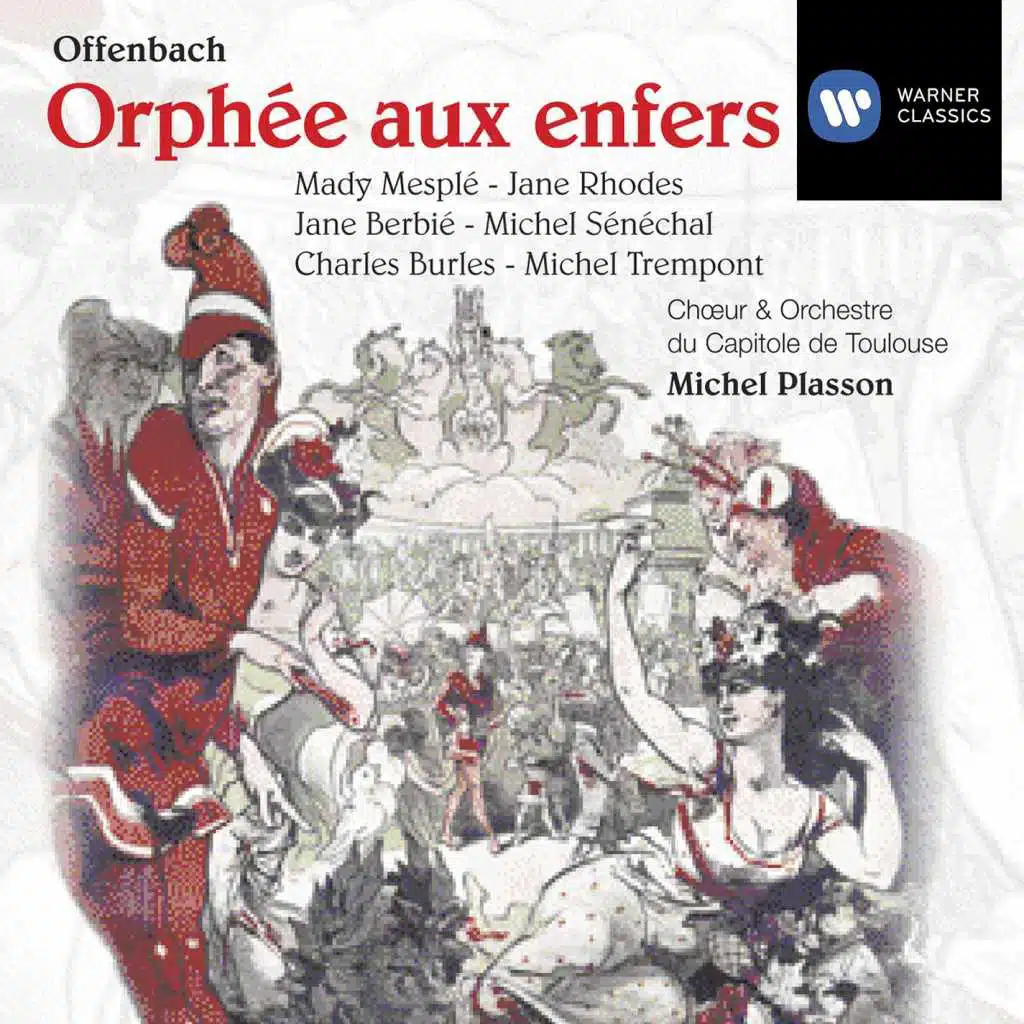Orphée aux enfers, Act 3: Galop infernal