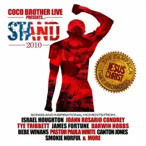 CoCo Brother Live Presents STAND 2010