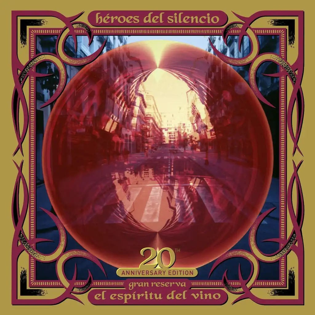 El Esp?ritu del Vino-20th Anniversary Edition
