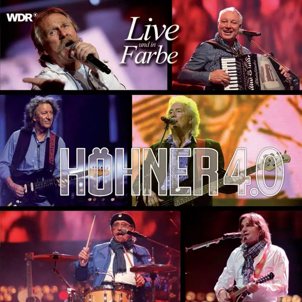 Da hammer widder wat (Live 2012)