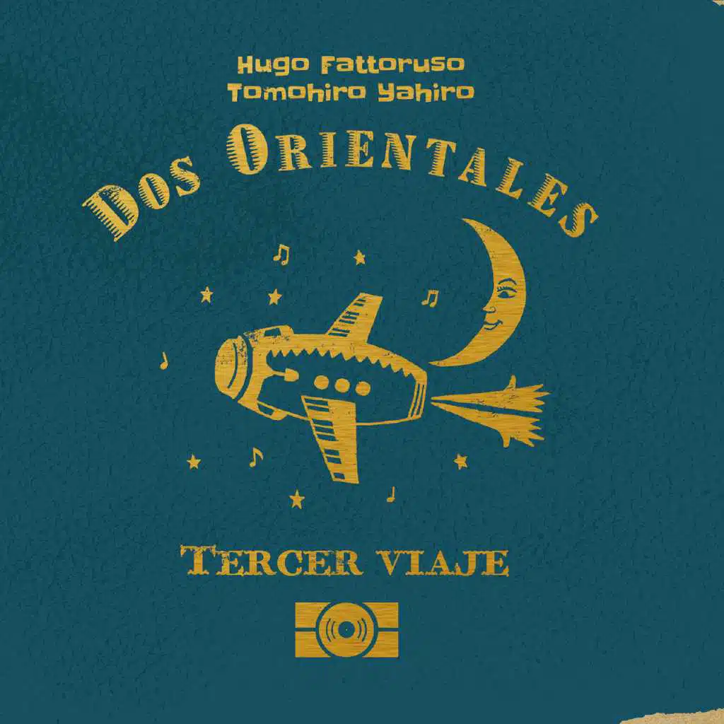 Dos Orientales, Hugo Fattoruso & Tomohiro Yahiro