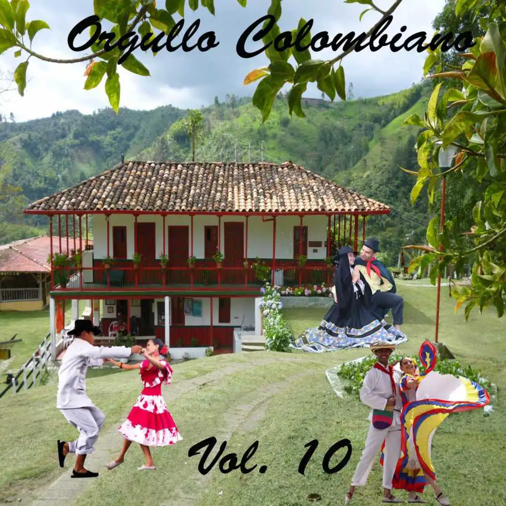 Orgullo Colombiano (Vol. 10)